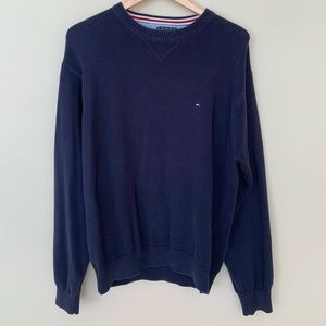 Dark blue Tommy Hilfiger sweater